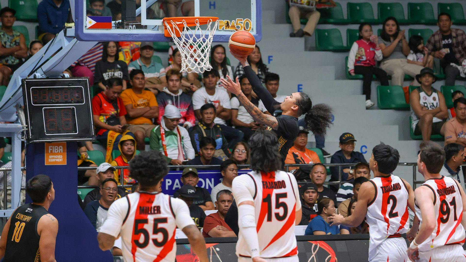 PBA: Joshua Munzon, Titan Ultra seek bounce-back win vs NLEX